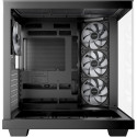be quiet! Light Base 500 LX Black, tower case, black