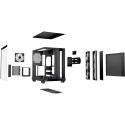 be quiet! Light Base 500 LX Black, tower case, black