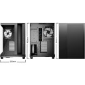 be quiet! Light Base 500 LX Black, tower case, black