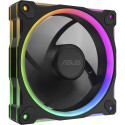 ASUS Prime MR120 ARGB Reverse Fan, case fan black, 120 mm