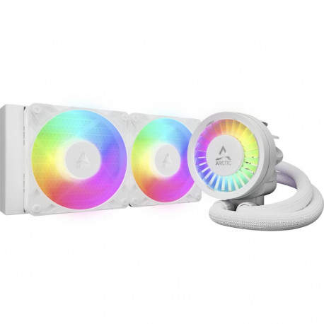 ARCTIC Liquid Freezer III Pro 240 A-RGB, water cooling white
