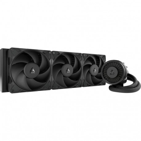 protsessori vedeliku jahuti Liquid Freezer III Pro 420, must