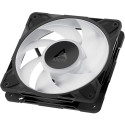 ARCTIC P12 Pro A-RGB, case fan black, 120 mm