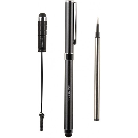 Speedlink puutepliiats Pivot, must (SL-7203)