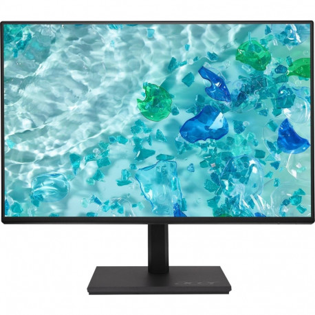 Acer Vero B247YGbmiprx, LED monitor - 23.8 - black, FullHD, IPS, HDMI, DP, VGA, 120Hz panel