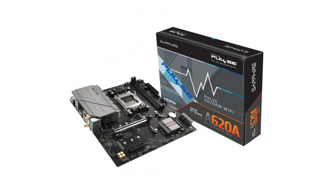 PULSE A620AM