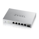 Zyxel XMG-105, Switch silver