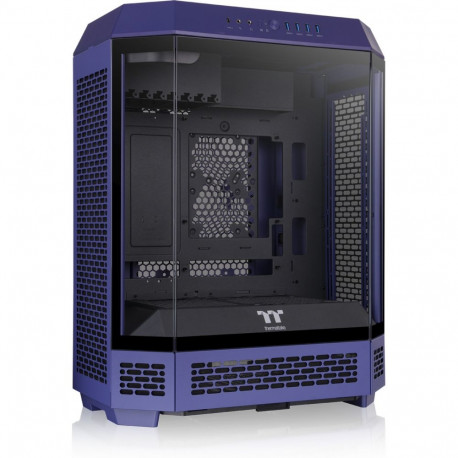 View 600 TG Future Dusk (violett/schwarz, Tempered Glass)