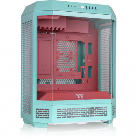 View 600 TG Mint Strawberry (mint/beere, Tempered Glass)