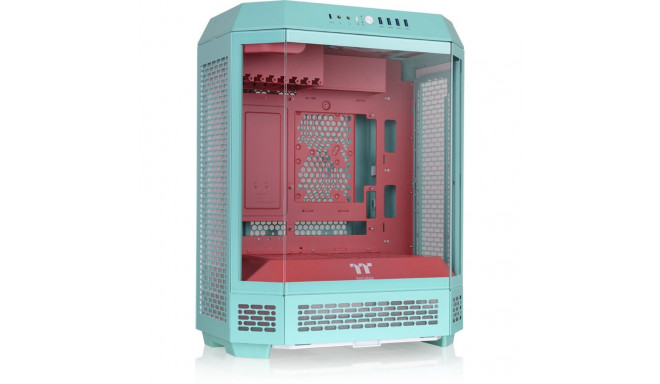 View 600 TG Mint Strawberry (mint/beere, Tempered Glass)