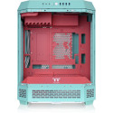 Thermaltake View 600 TG Mint Strawberry, Full-Tower Case mint/berry, Tempered Glass