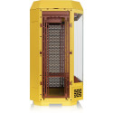 Thermaltake View 600 TG Butter Caramel, Full-Tower Case Yellow, Tempered Glass