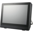 Shuttle XPC all-in-one P25N, Barebone black, without operating system