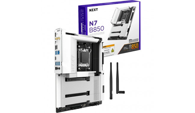 N7 B850 White