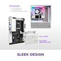 NZXT N7 B850 White - Socket AM5 - motherboard