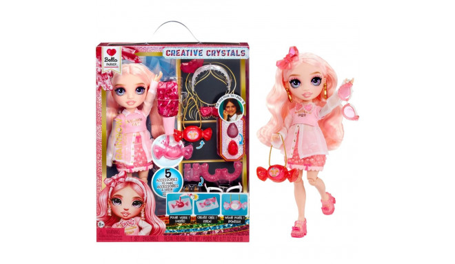 Rainbow High nukk Creative Crystals Bella