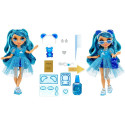 MGA Entertainment Rainbow High Creative Crystals - Skyler, doll