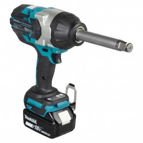 Makita Cordless Impact Wrench 18V DTW1005Z (ilma aku ja laadijata)