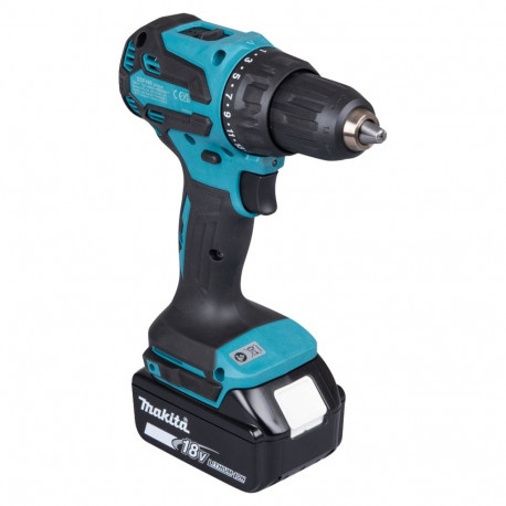 Makita cordless drill/driver 18V DDF490Z (ilma aku ja laadijata)