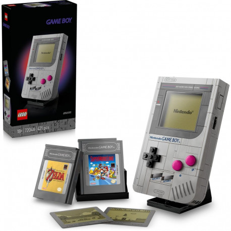 72046 Super Mario Game Boy