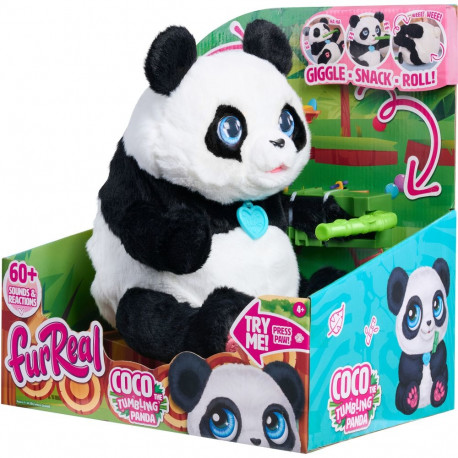 furReal Coco the Tumbling Panda