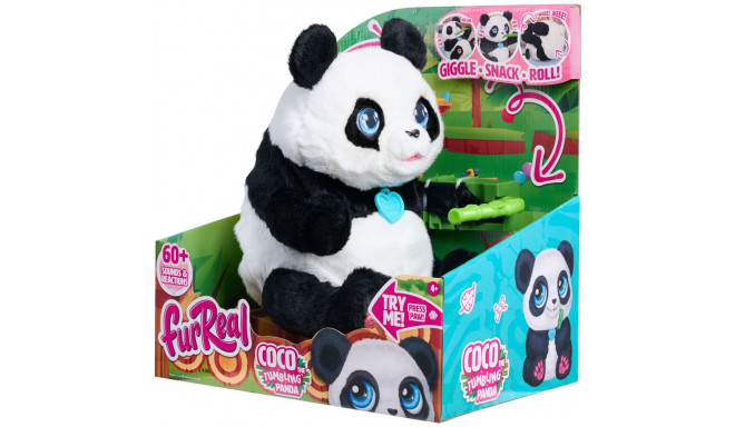 furReal Coco the Tumbling Panda