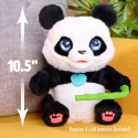 Just Play furReal Coco the Tumbling Panda, Soft Toy