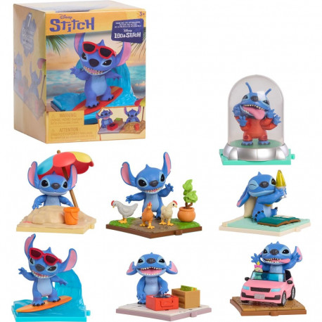 Stitch Movie Time Blind Boxes  (sortierter Artikel, eine Figur)