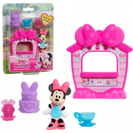 Disney Junior mängukomplekt Minnie Mouse magusad maiused