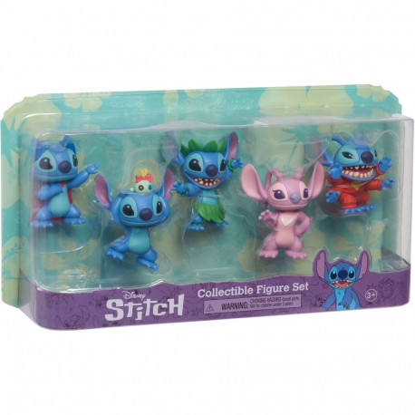 Disney figuuride komplekt 5 figuuriga