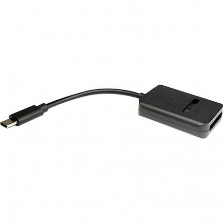 Adapter K-1696-P2 USB-C 3.2 Gen 2 > M.2 SSD toetab PCIe (NVMe) ja SATA SSD-sid, must