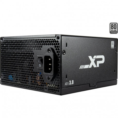 Inter-Tech SAMA XPH-1200A, PC power supply 1x 12 pin high power GPU, 3x PCIe, cable management, 1200