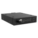 Icy Dock ToughArmor EX MB491V5K-B, removable frame