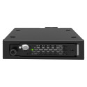 Icy Dock ToughArmor EX MB491V5K-B, removable frame