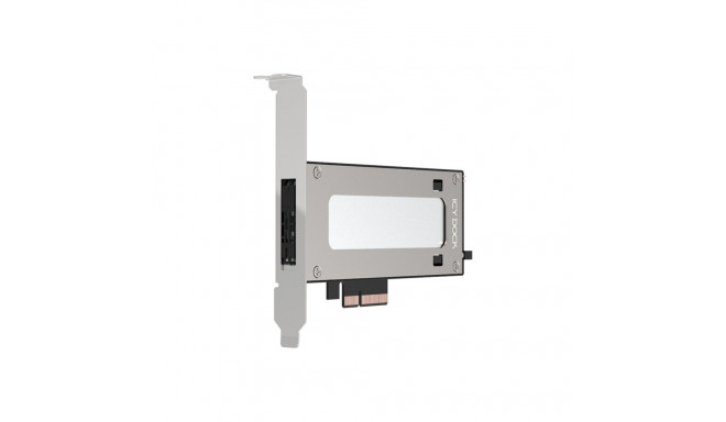 ExpressSlot Elite MB840M5P-B (schwarz/silber)