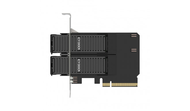 ExpressSlot Core CP073-2 (MB312M4P-B) (schwarz)