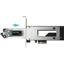 Icy Dock ExpressSlot Elite MB840M5P-B, interface card black/silver