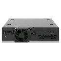 Icy Dock ToughArmor MB601V5K-B, removable frame black
