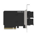 Icy Dock ExpressSlot Core CP073-2 (MB312M4P-B), removable frame black