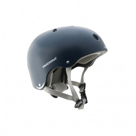 Skaterhelm (dunkelblau, Gr. 48-52)