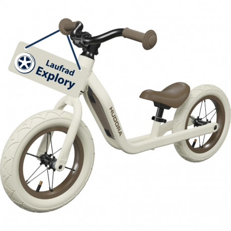 Laufrad Explory 12" (mocca)