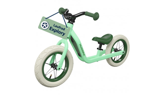 Laufrad Explory 12" (mint)