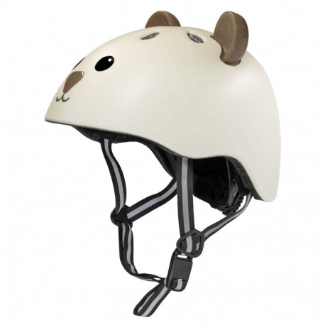 Kinderhelm Beary (mocha, Gr. 44-47)
