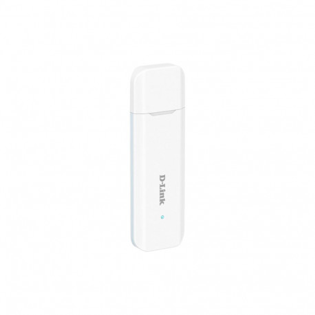 D-Link 4G LTE AX300 Wi-Fi 6 USB adapter DWM-222W/R, mobile phone adapter black