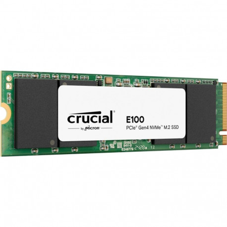 Crucial E100 2TB, SSD PCIe 4.0 x4, NVMe, M.2 2280