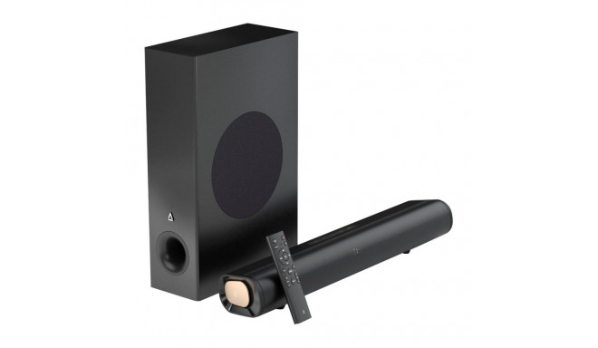 Stage Pro (schwarz, Bluetooth, Klinke, USB, HDMI, SPDIF)