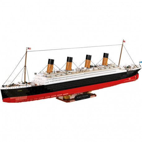 COBI RMS Titanic 1:300, construction toy