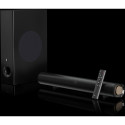Creative Stage Pro, Soundbar black, Bluetooth, jack, USB, HDMI, SPDIF