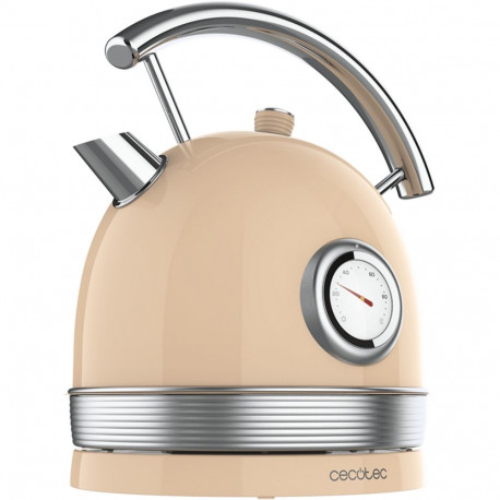 Thermosense 420 vintage 2200W 1,8l, helebeež/roostevaba teras