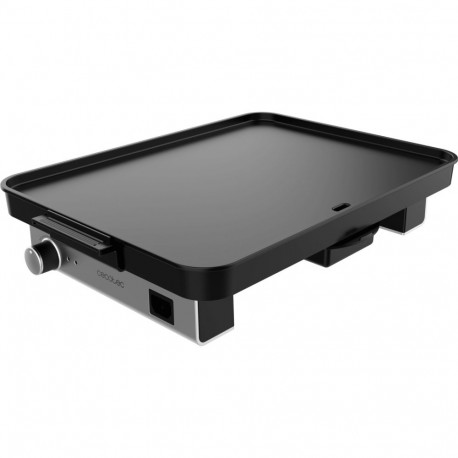 Magnet lauagrill 1800 1.800Watt, must/hõbe